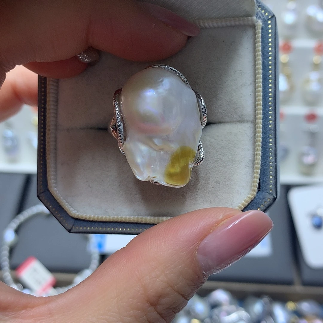 淡水珍珠其它未镶嵌