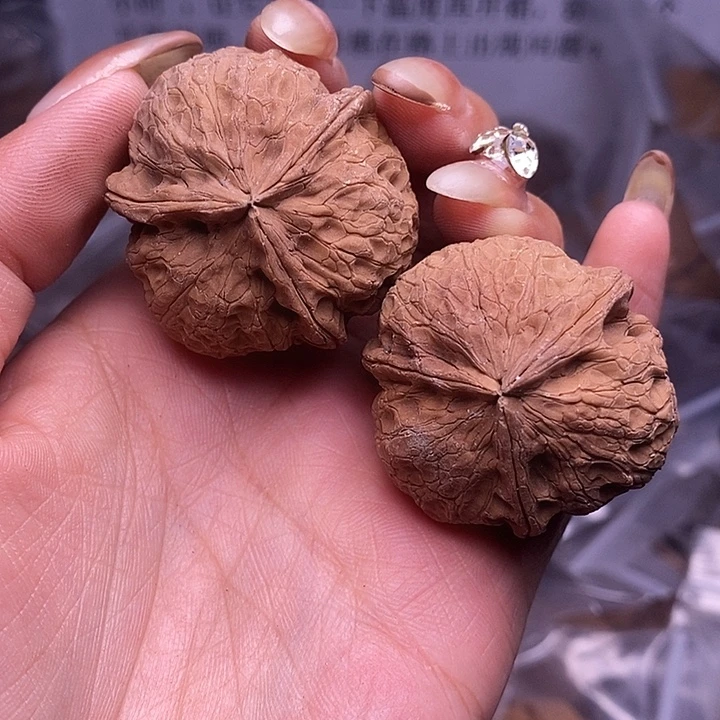 核桃云南野生铁核桃75号38mm