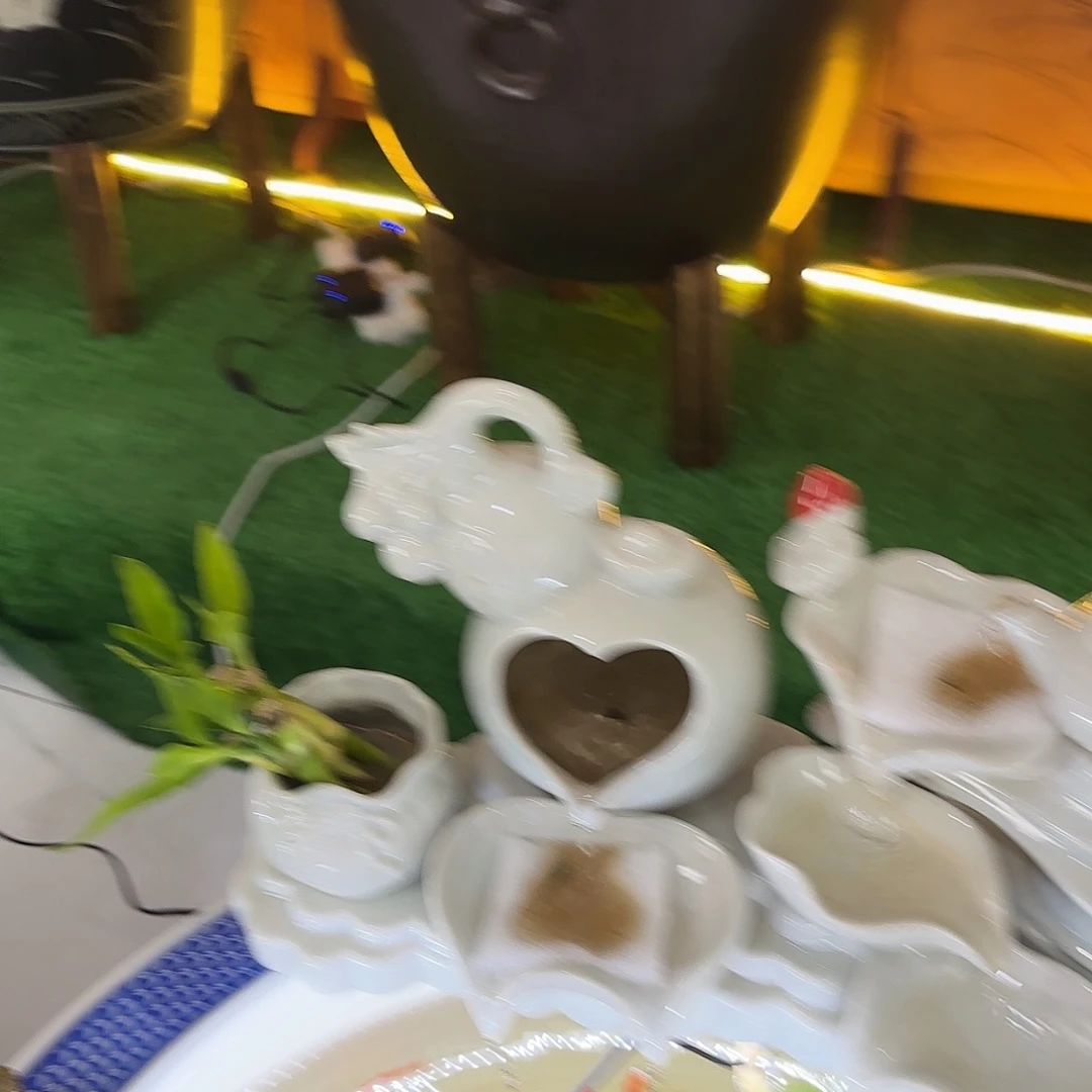 手工艺品琉璃陶瓷