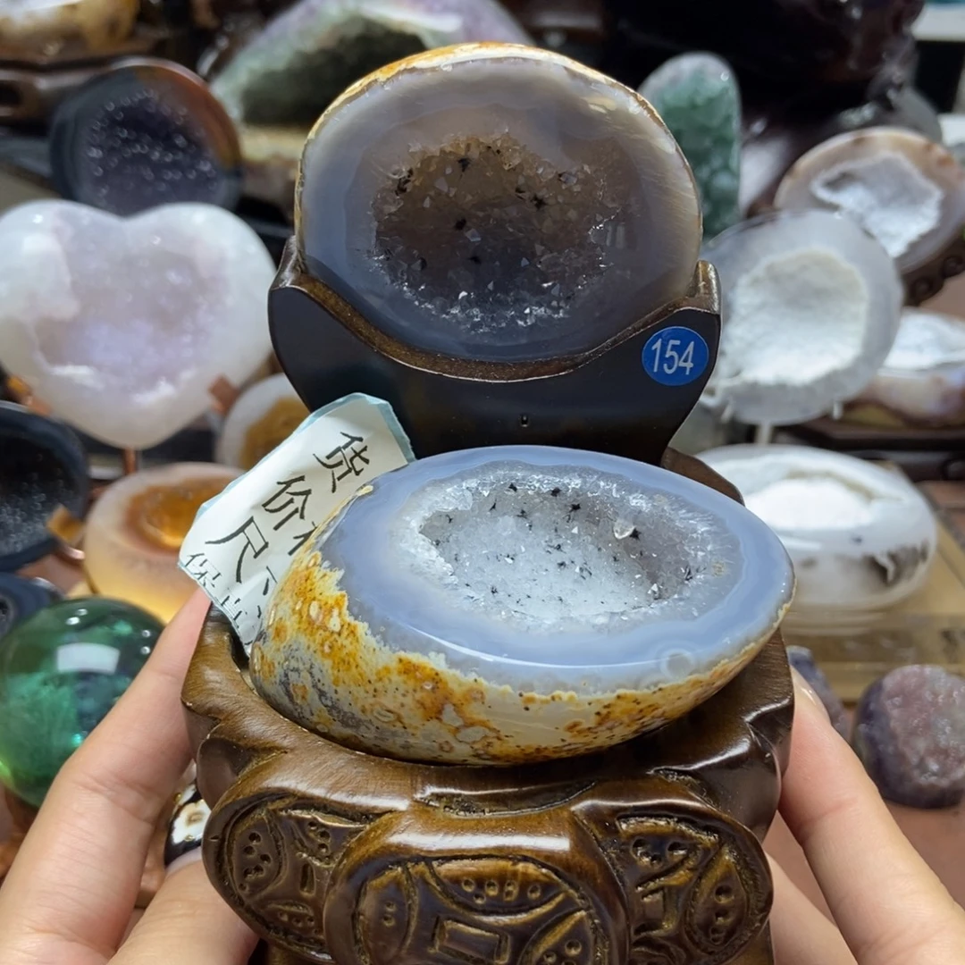 摆件未镶嵌紫晶水晶