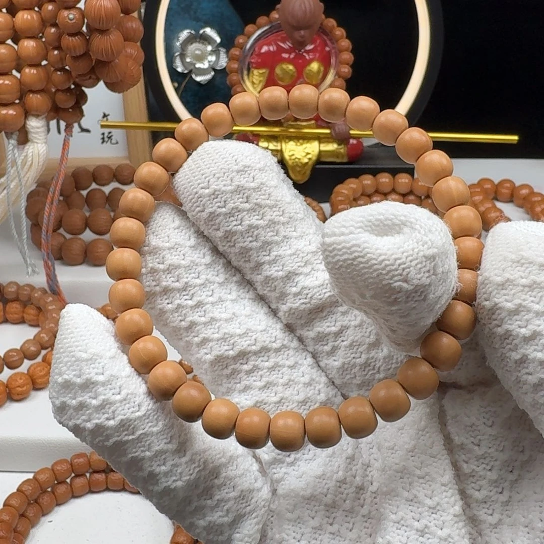 @***L猴头核桃吊坠猴头老邢7.5