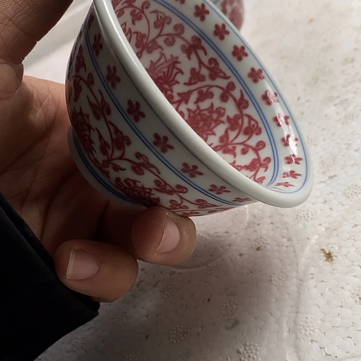 陶景德镇高温还原陶瓷