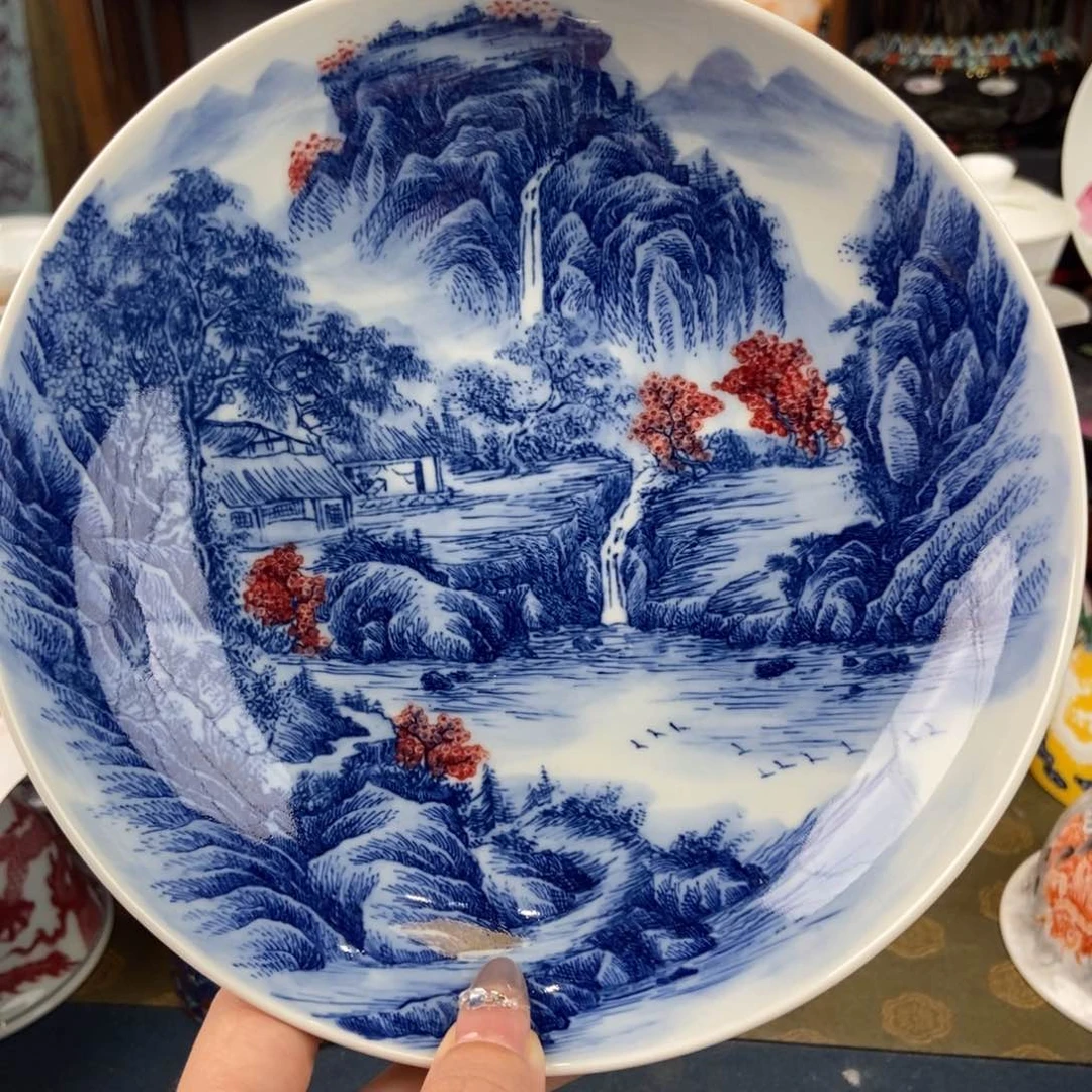 陶瓷艺术家的作品是一