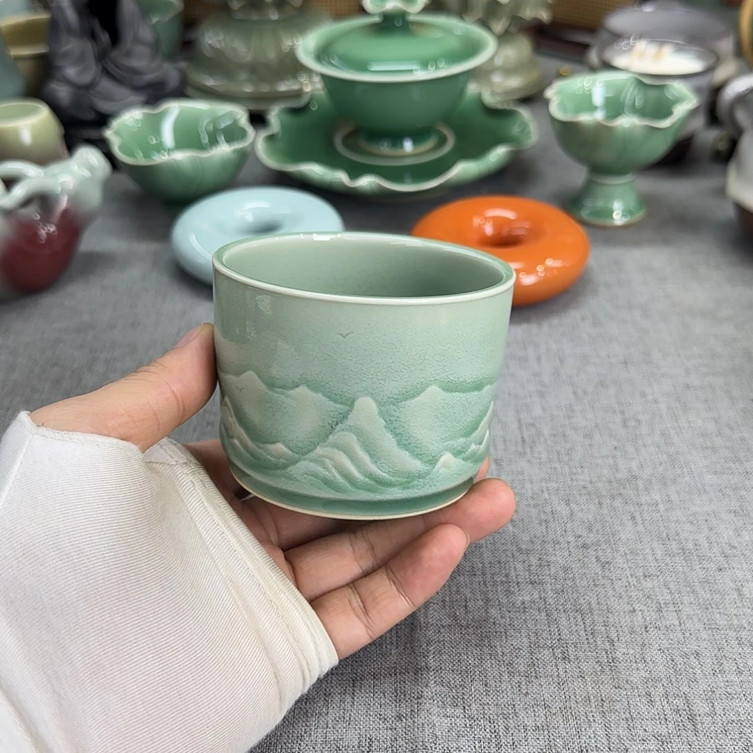 茶器黄先生 开播福利