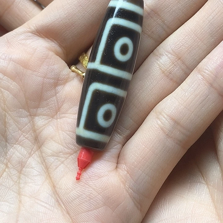 玛瑙/玉髓颈饰未镶嵌熟***客