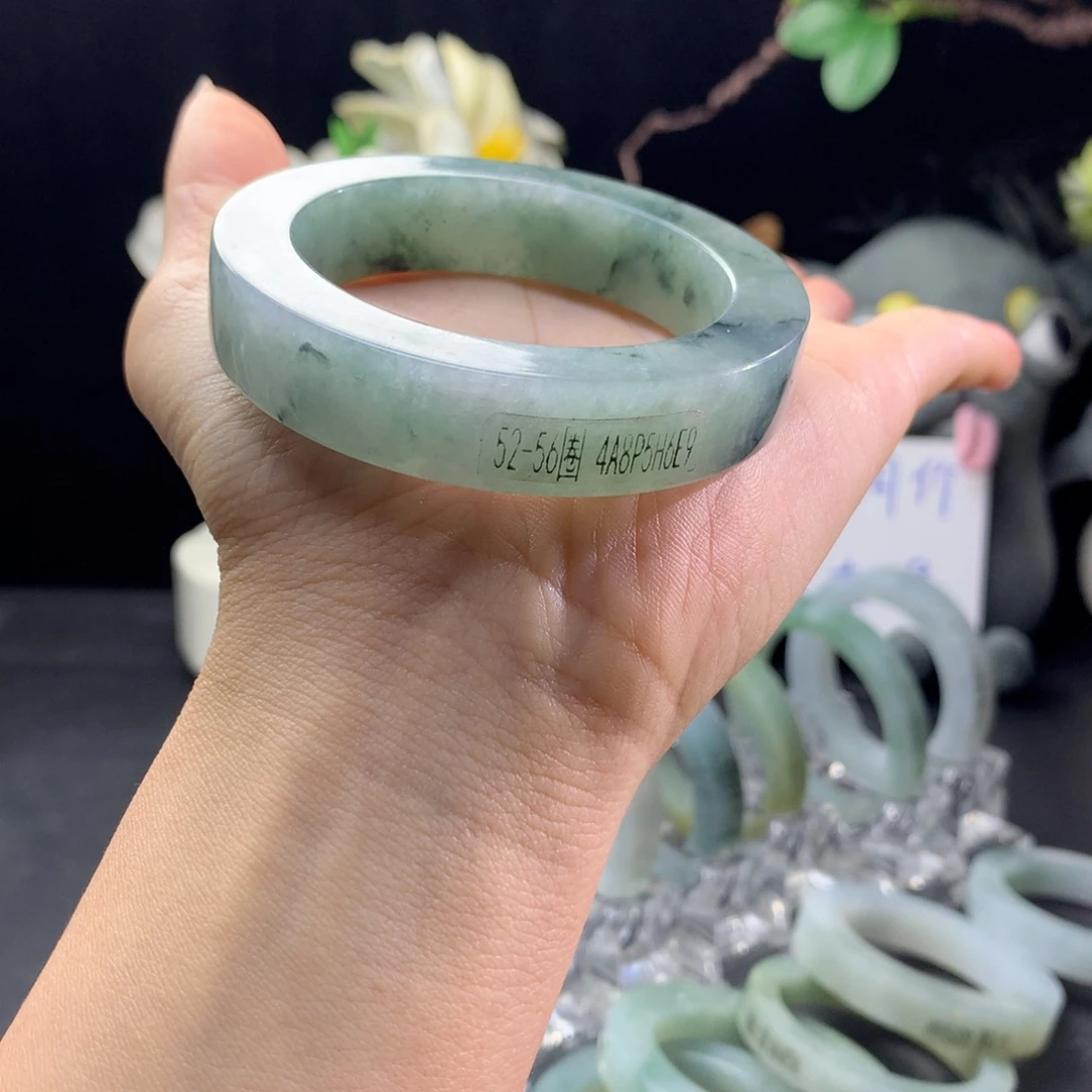 人***漫定制翡翠未镶嵌翡翠57