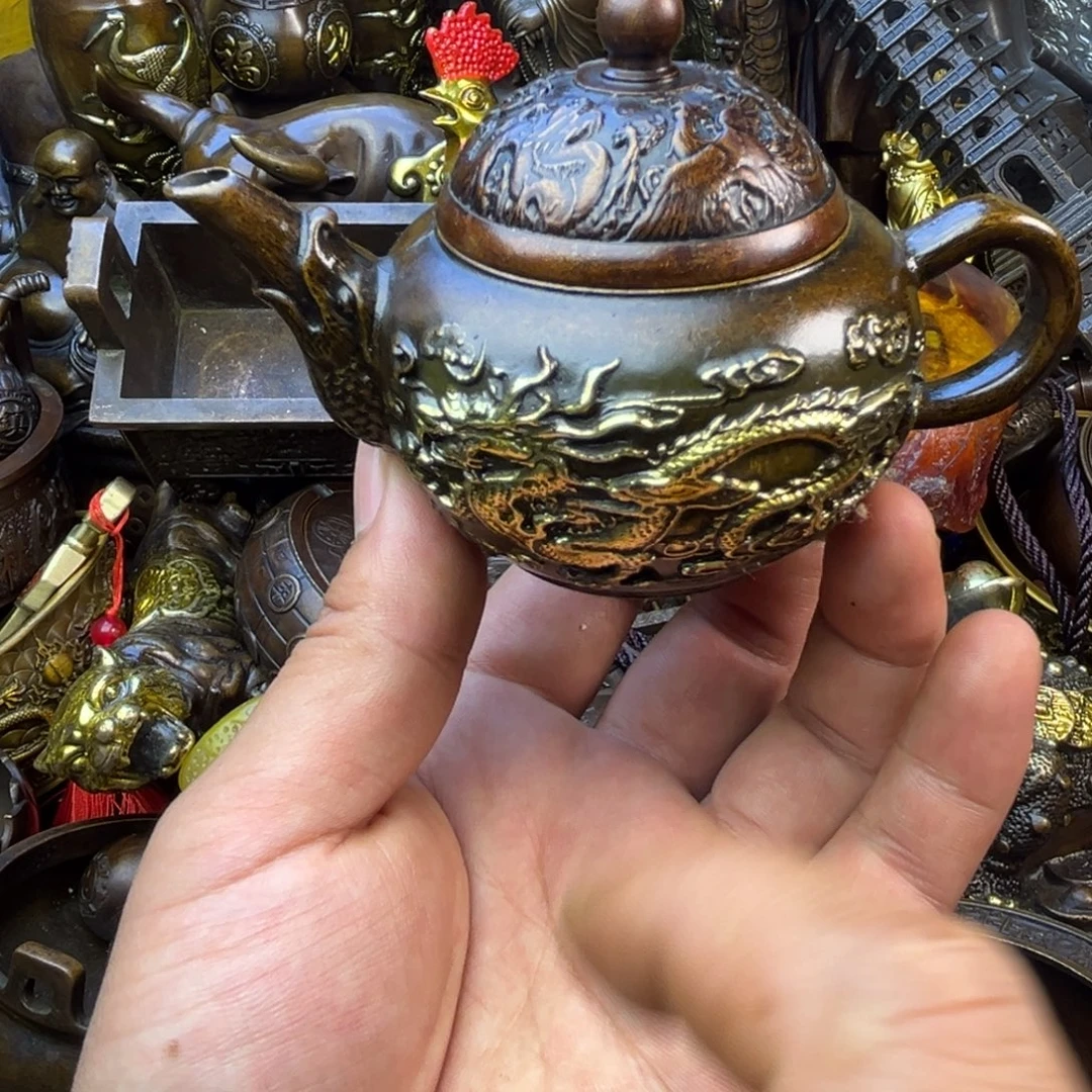 精品铜器精品摆件