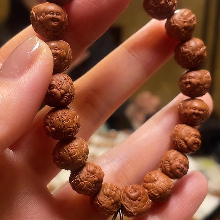 橄榄核手串/手链橄榄核