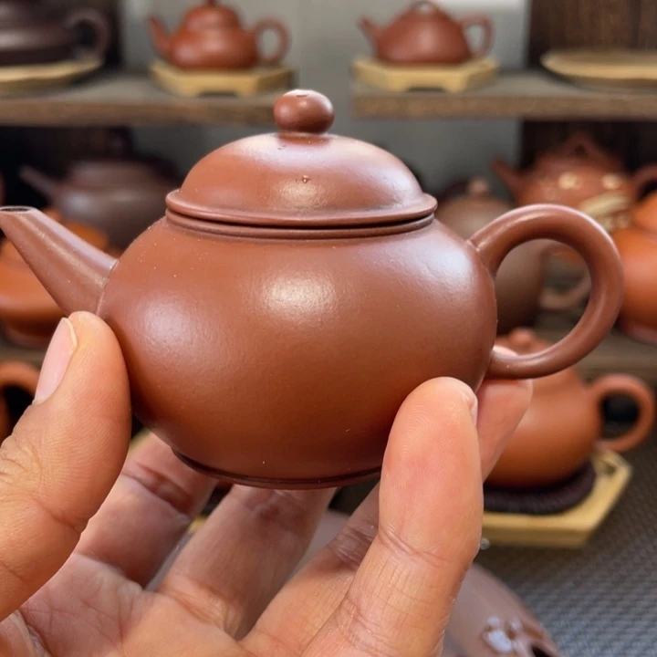 王***子茶壶紫砂这种事情，