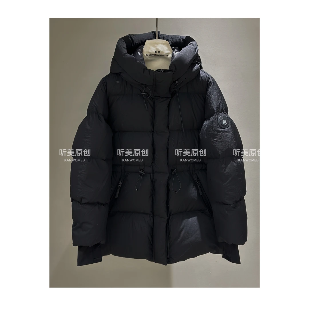 【MeiCG】原创  95大鹅绒-20°一件过冬鹅绒服