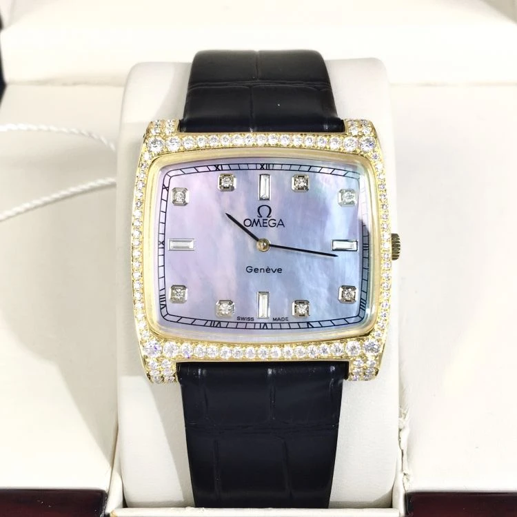 欧米茄/手动机械/表径34.5/S293250601015/[251210HNA]