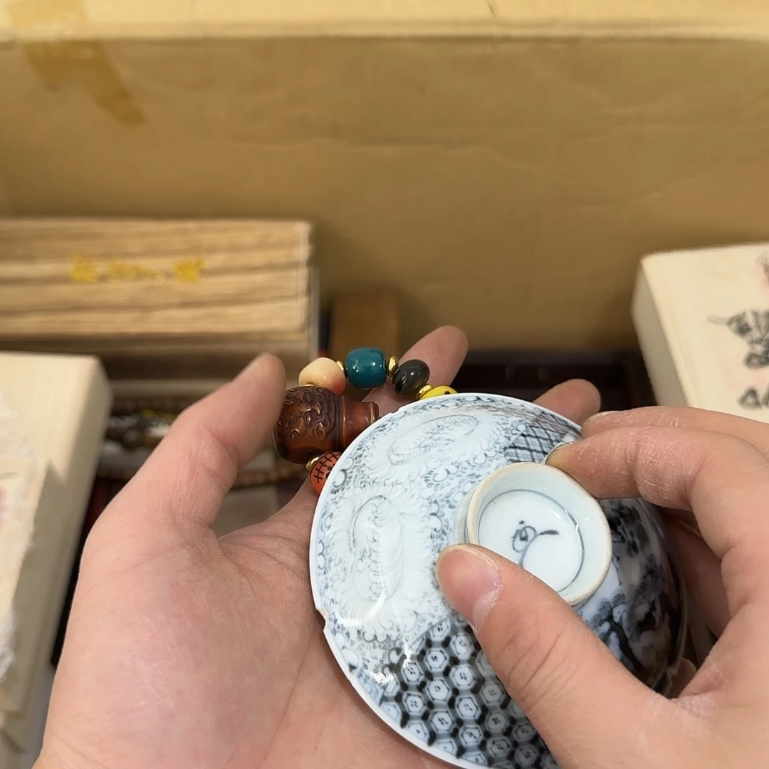 瓷器茶具系列套装