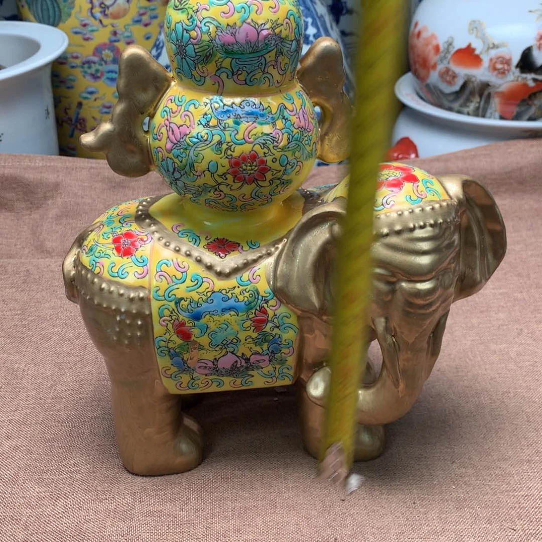摆件旧藏瓷器旧藏瓷器