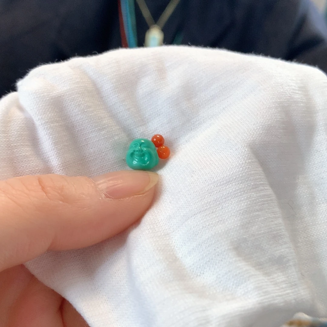 南红玛瑙珠宝奇石未镶嵌