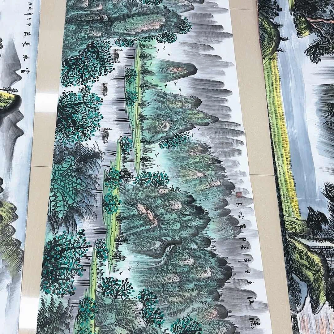 国画国画作品集一个^_^