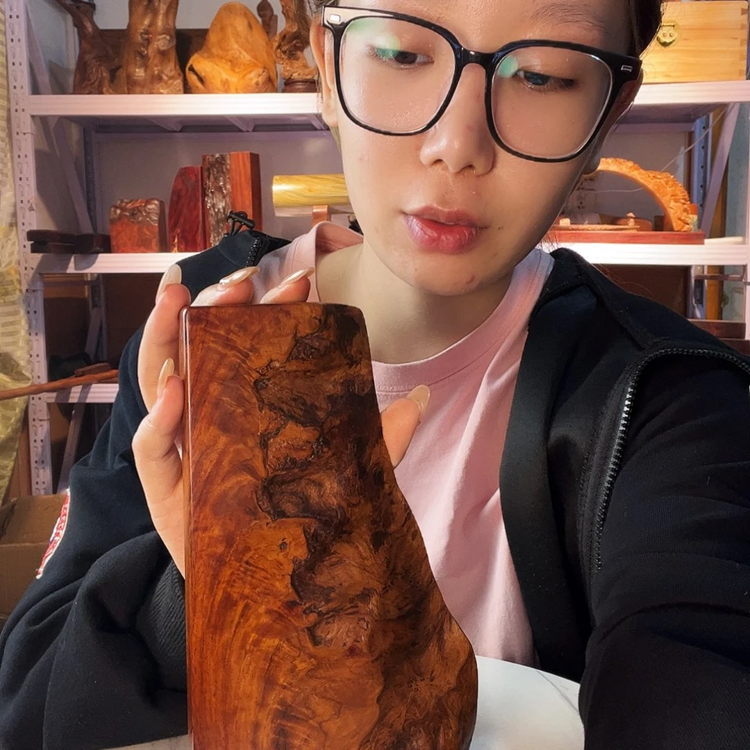 紫檀木类端景台用***6