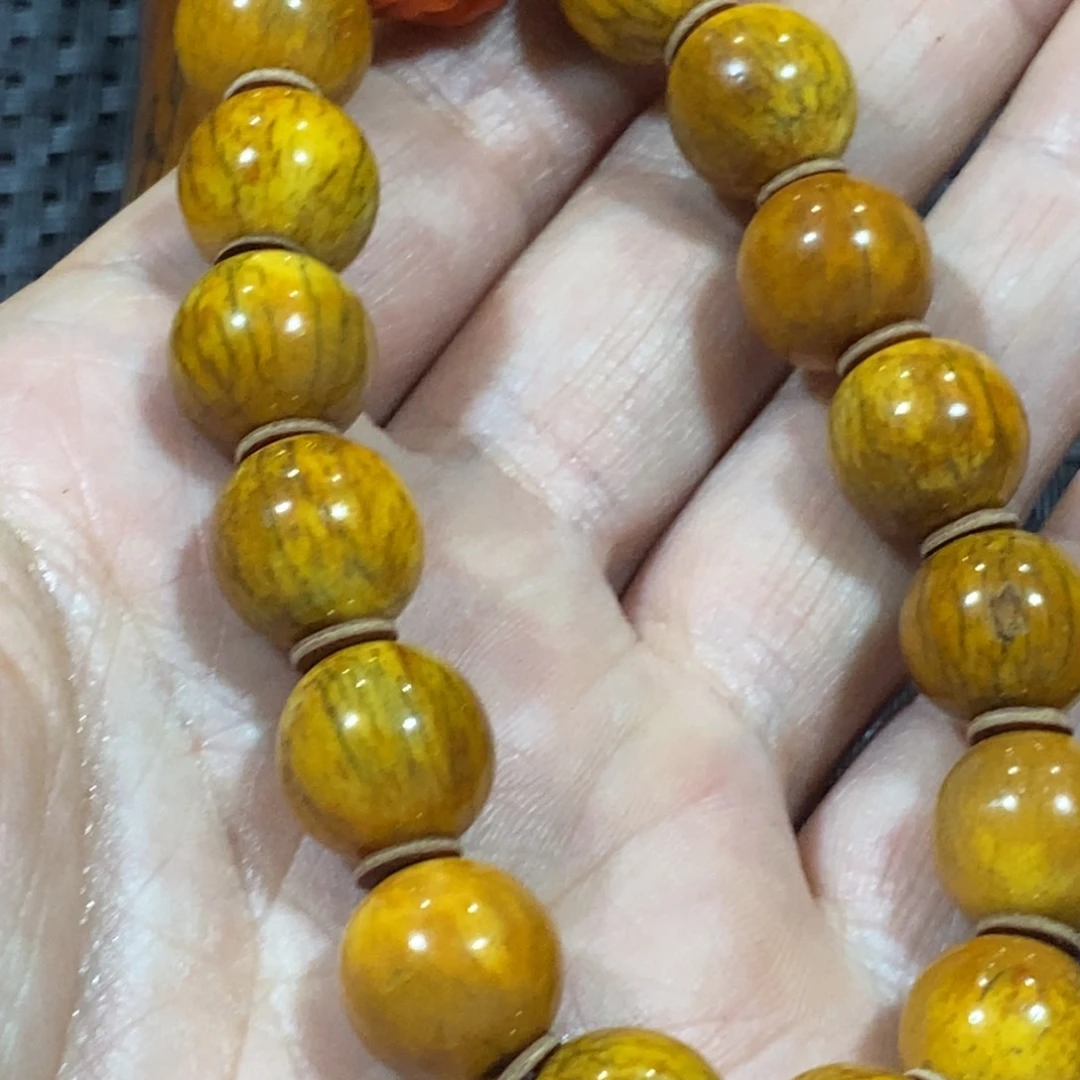 滴血莲花菩提吊坠