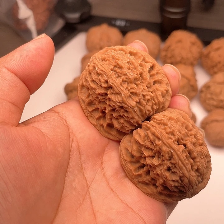 吊坠文玩核桃南疆42