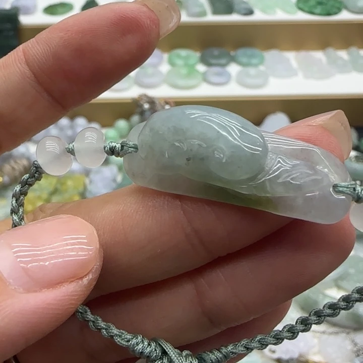 未镶嵌手链翡翠福利
