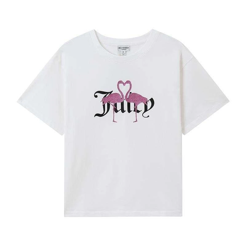 【搭配集合】Juicy Couture橘滋2025春夏女式抹胸背心T恤短袖棒球帽