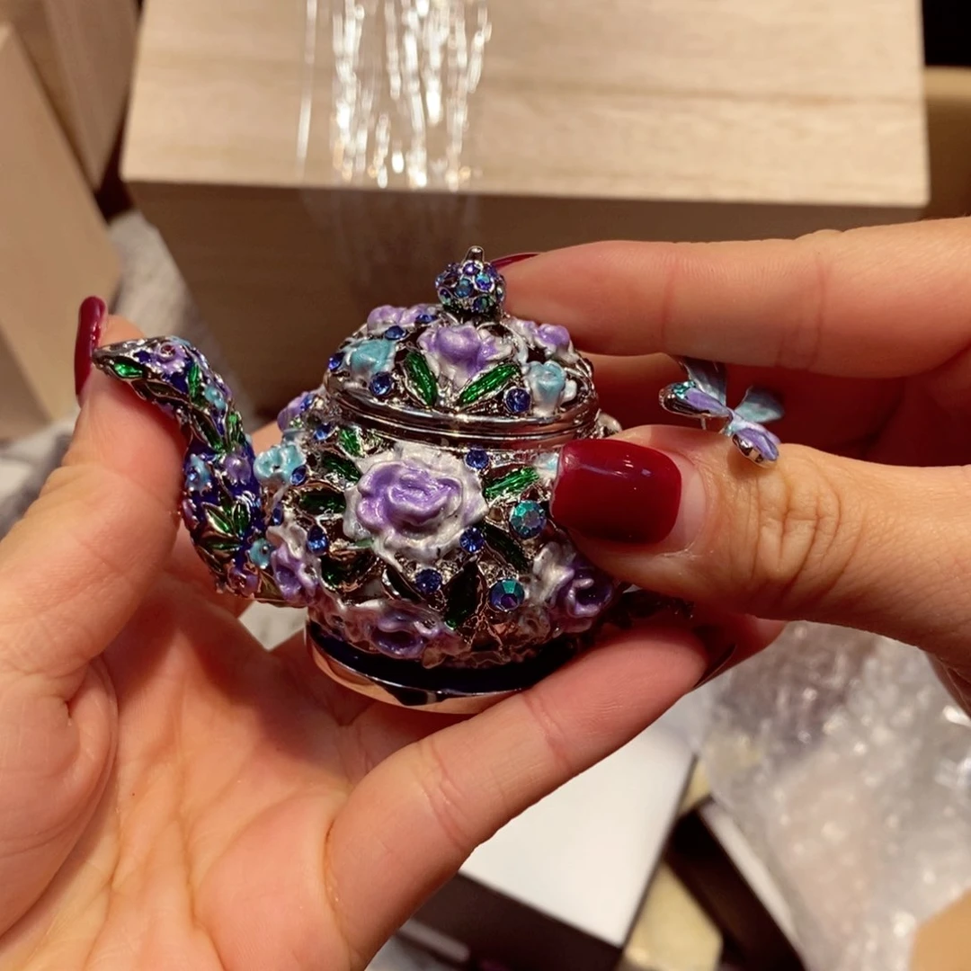 如图所示 观兰器物