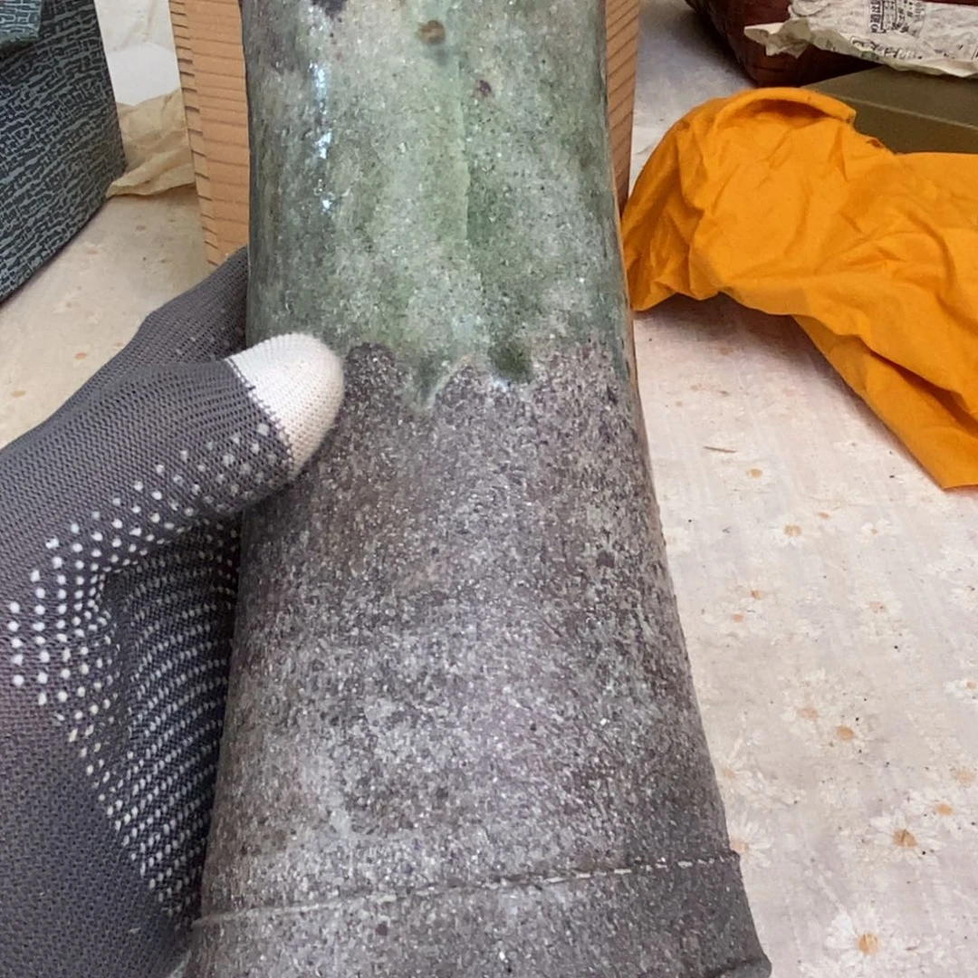 精选优质中古瓷器模式微瑕