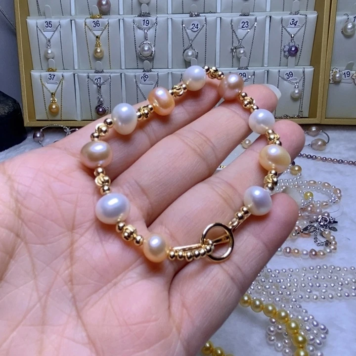 饰品未镶嵌淡水珍珠