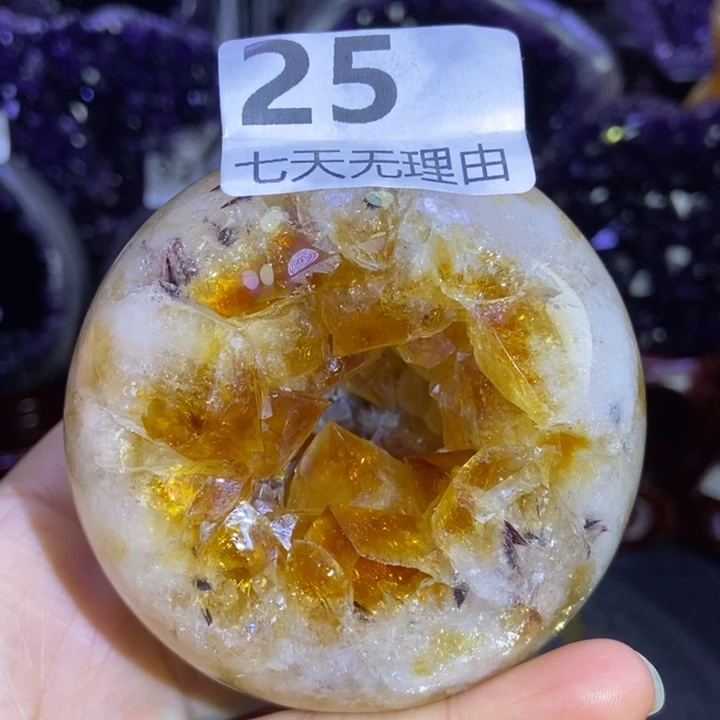 未镶嵌大型摆件（非配饰）紫晶