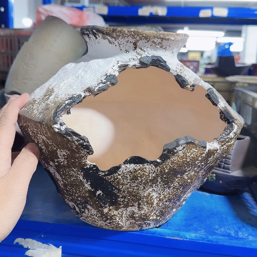 陶瓷陶瓷花盆特价上新