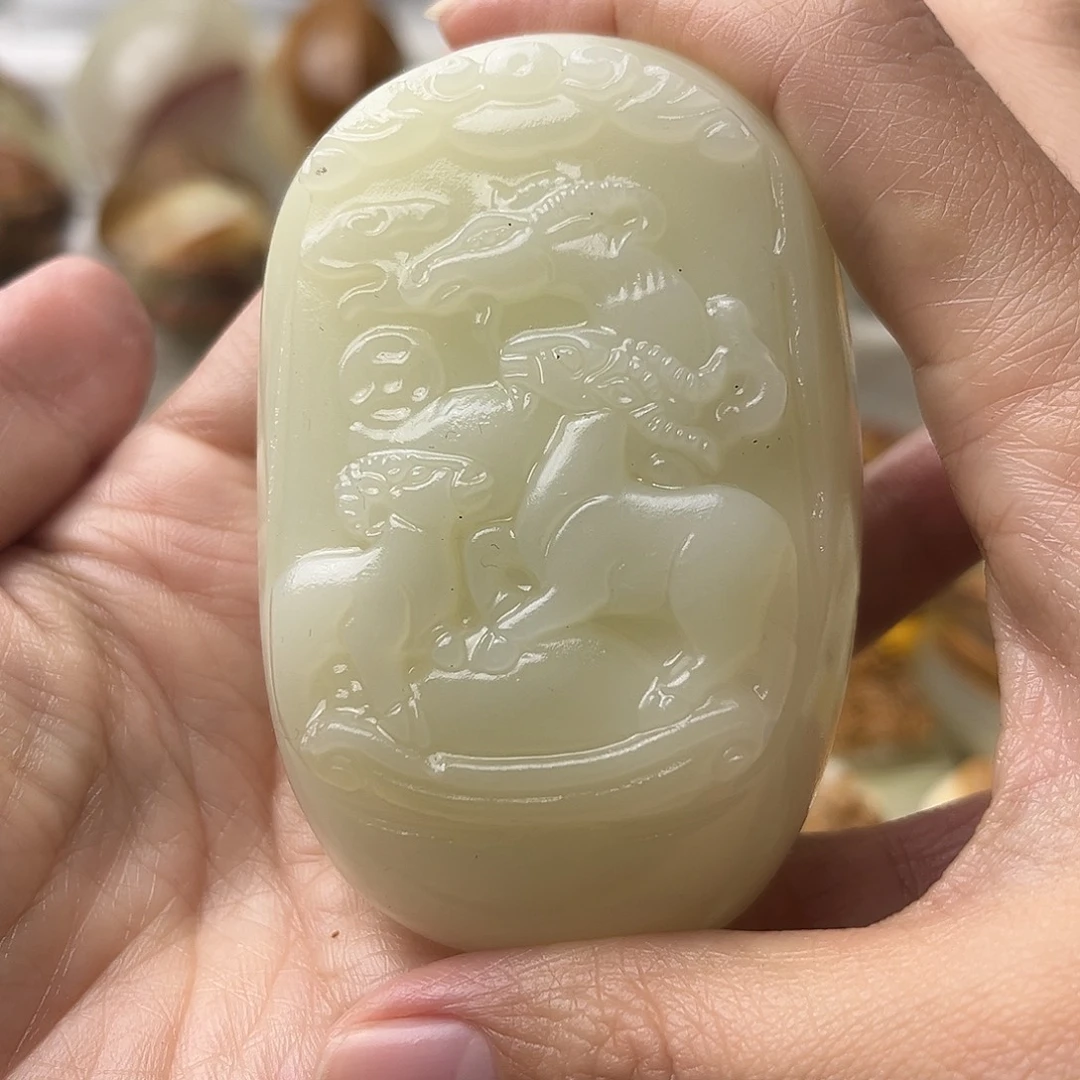 石材古青石不退换羊