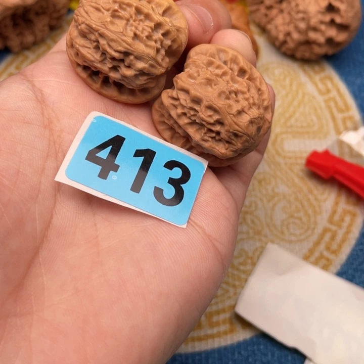 把件文玩核桃核桃