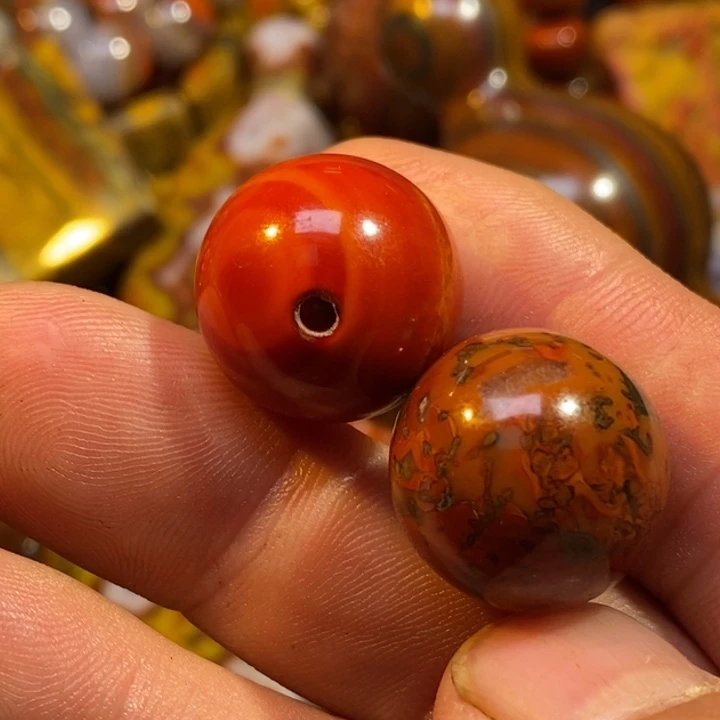 玛瑙/玉髓手链未镶嵌1***8