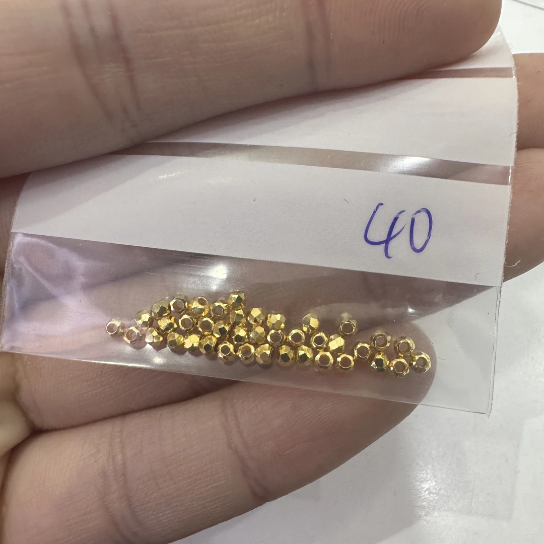 足金999 卡2蹦迪珠 1.290