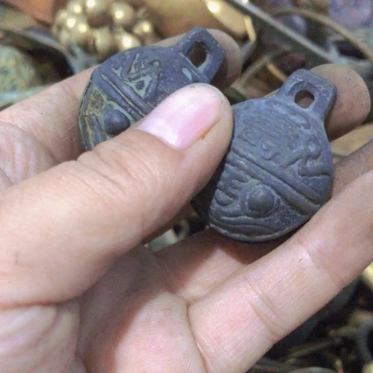 德***）闪电购铜摆件工艺品
