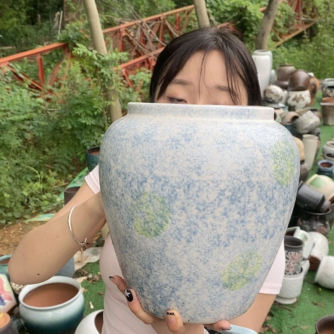 紫砂花盆正品17/25