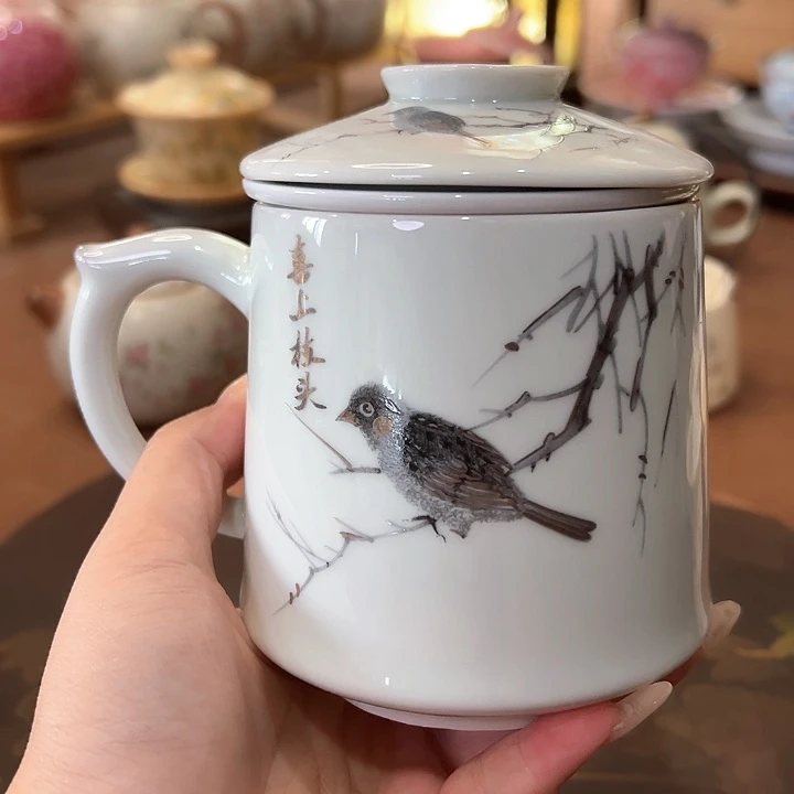 瓷片茶具配件其它茶器