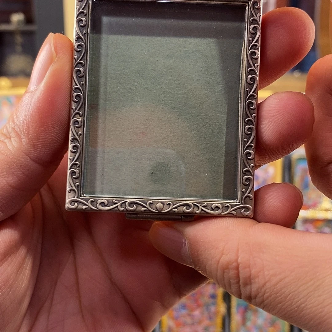 银S925浮世绘唐卡竞拍活动