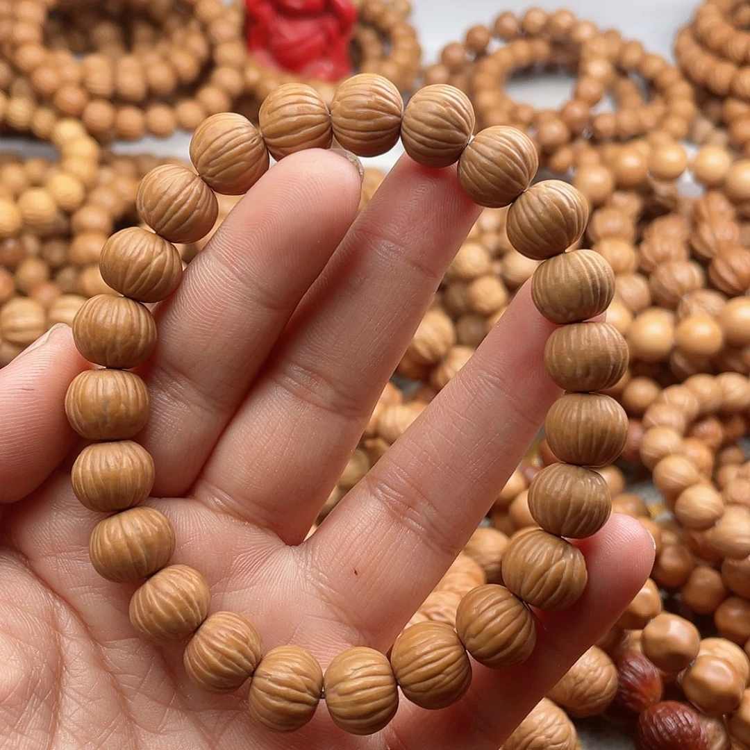 猴头核桃吊坠911微瑕