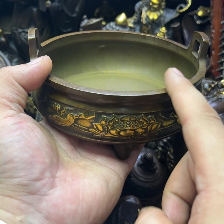 精品铜器摆件链接