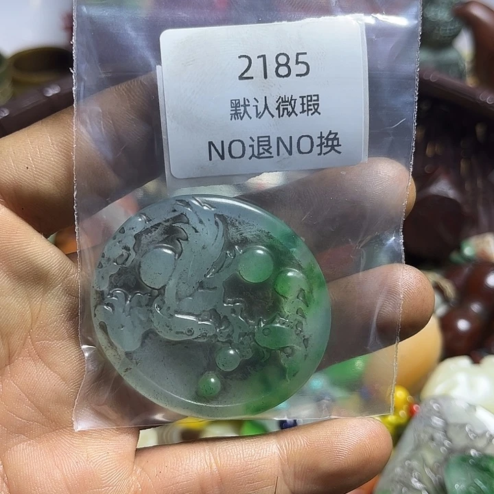 允***儿菩提籽类工艺品2185