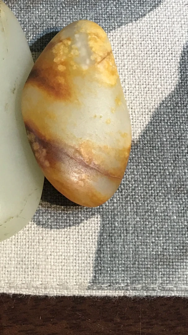 新疆天然戈壁石观赏石