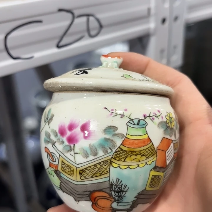 摆件景德镇陶瓷艺术品