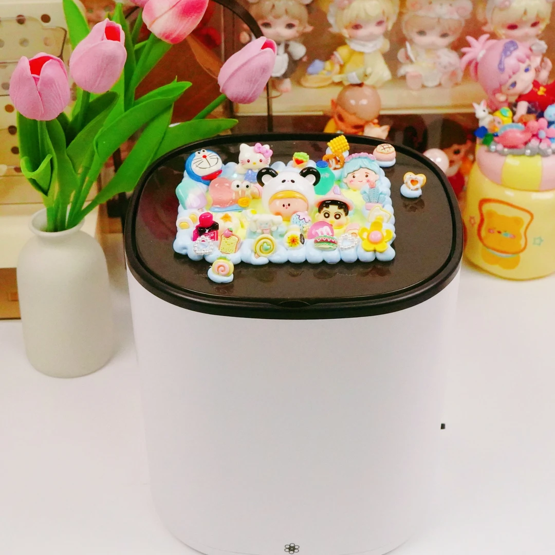 【预售】正版DIY潮玩摆件