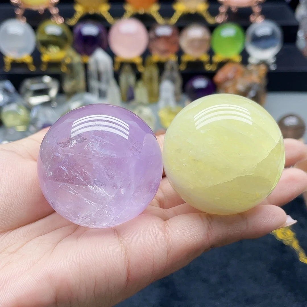***未镶嵌珠宝半成品水晶