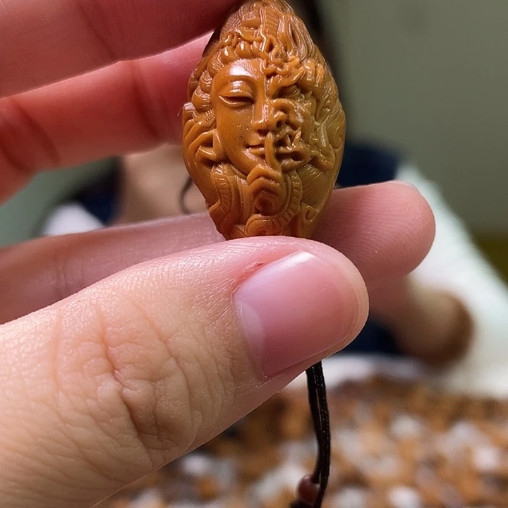 吊坠橄榄核橄榄核