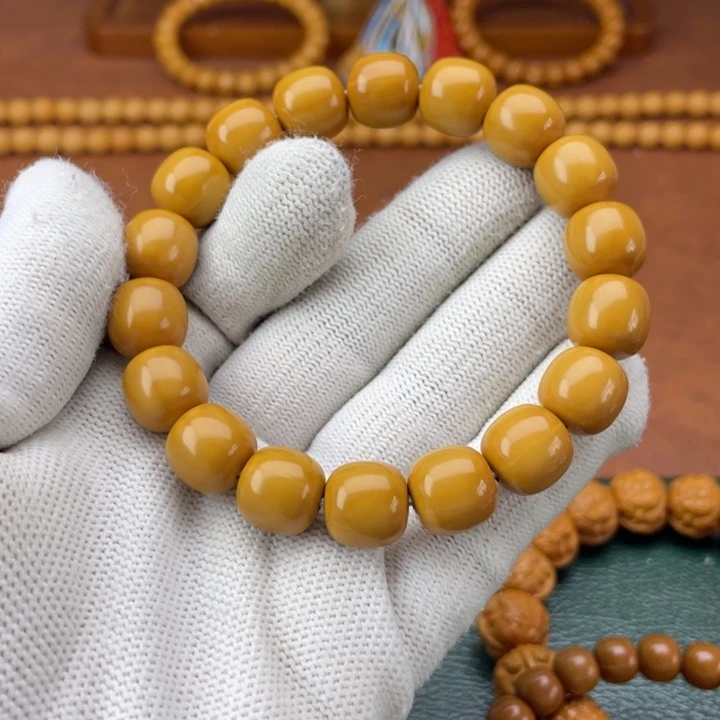 猴头核桃吊坠猴头