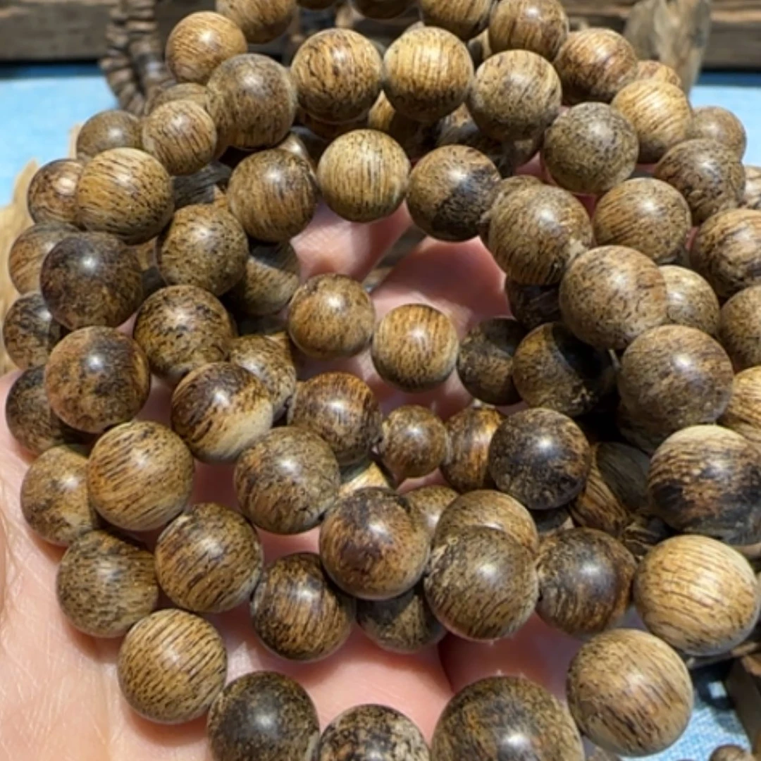 【闪购商品】沉香手串达拉干沉香9m手串32克