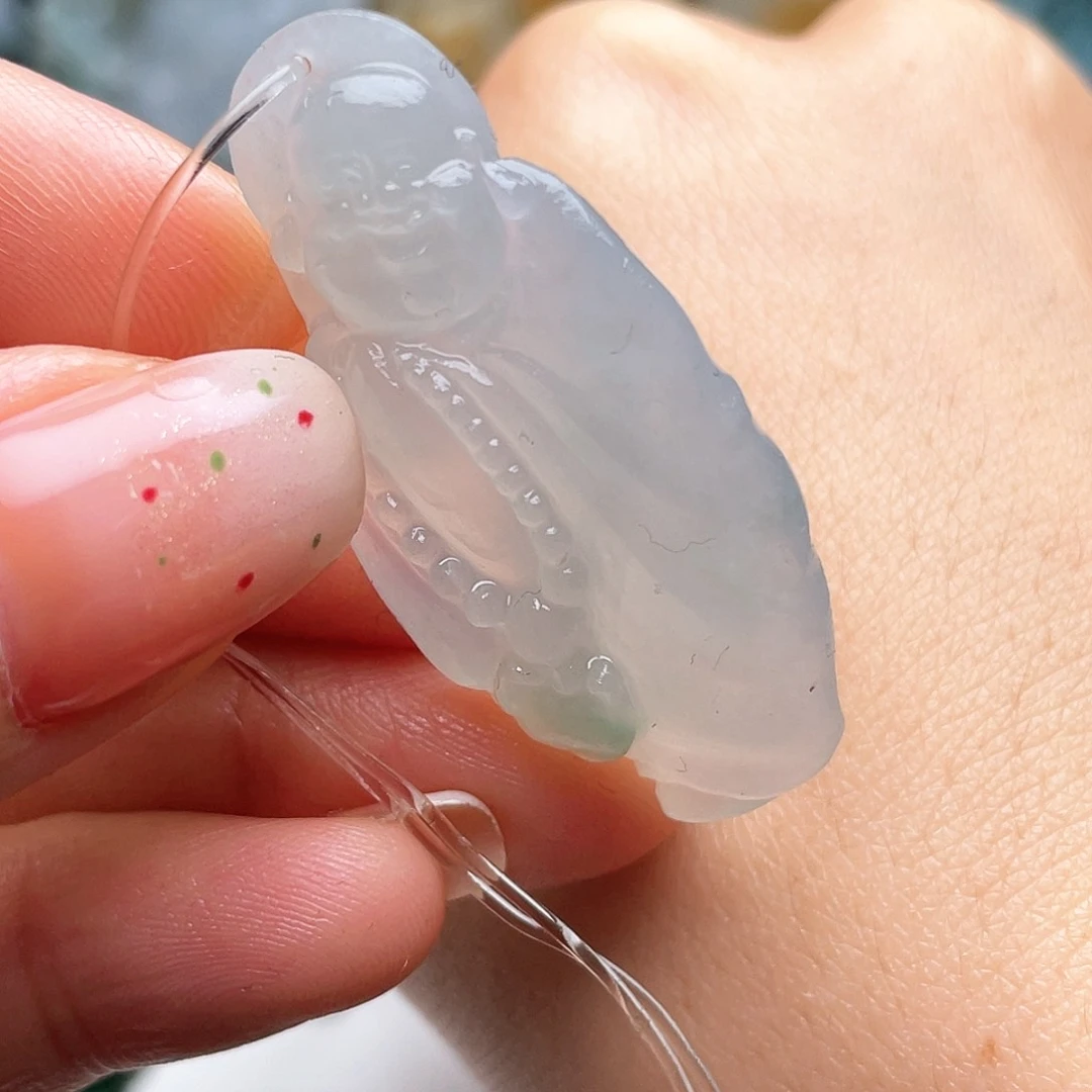 未镶嵌定制翡翠天然