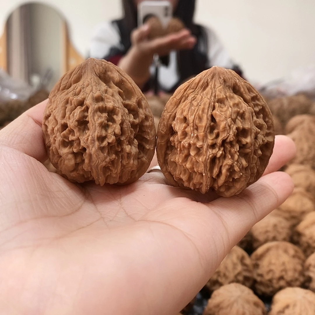 吊坠文玩核桃蚂蚁王40+