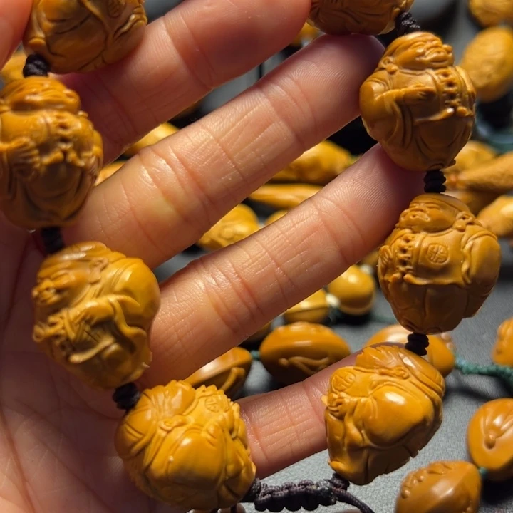 橄榄核手串/手链橄榄